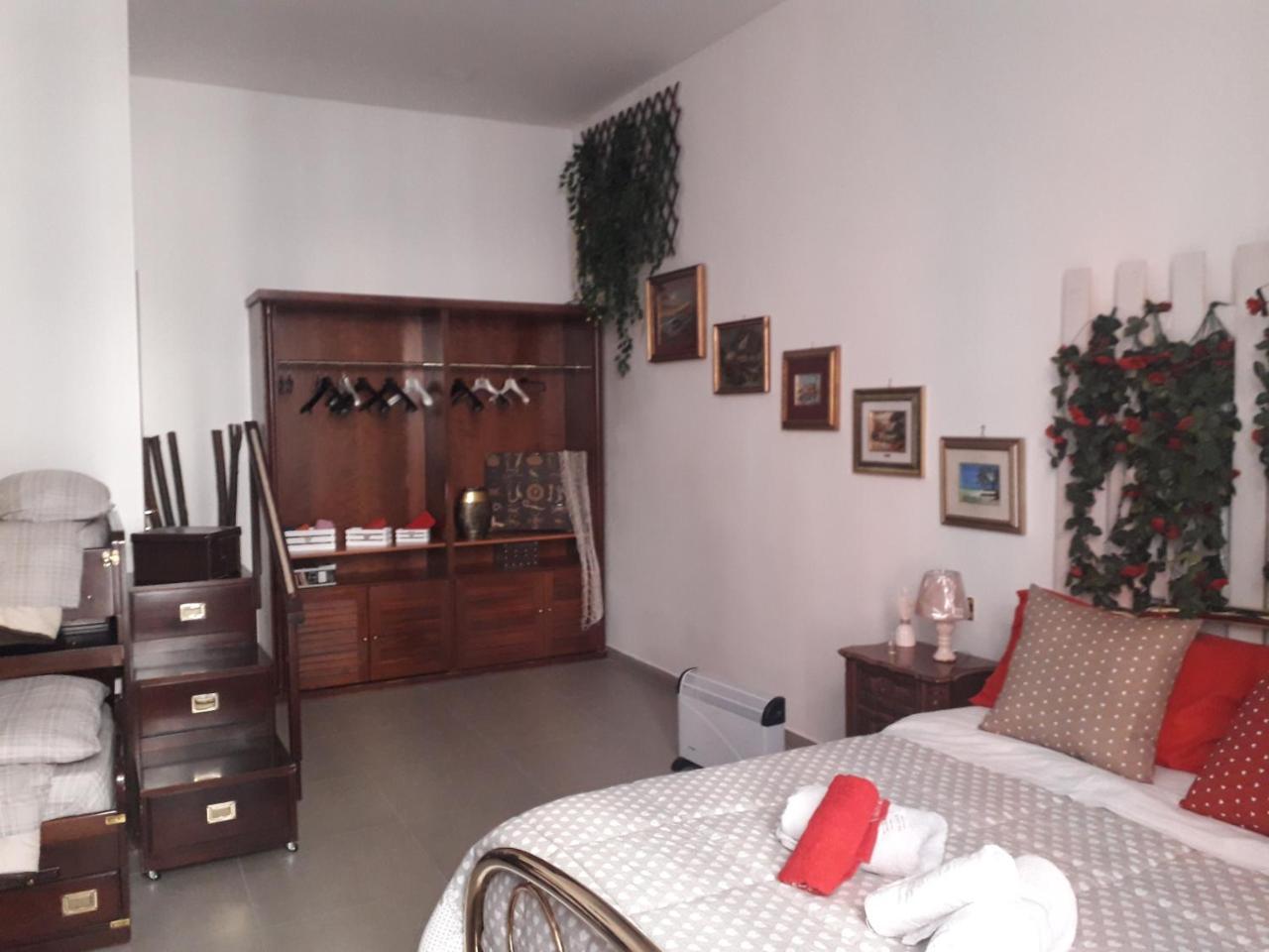 Room Don Carlo Nápoly Kültér fotó