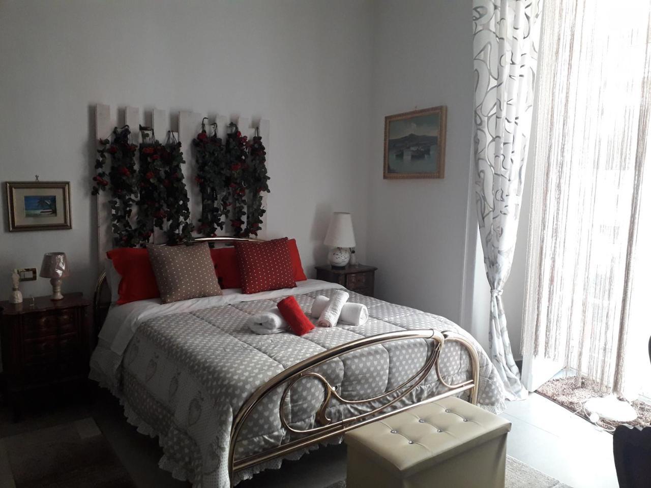 Room Don Carlo Nápoly Kültér fotó