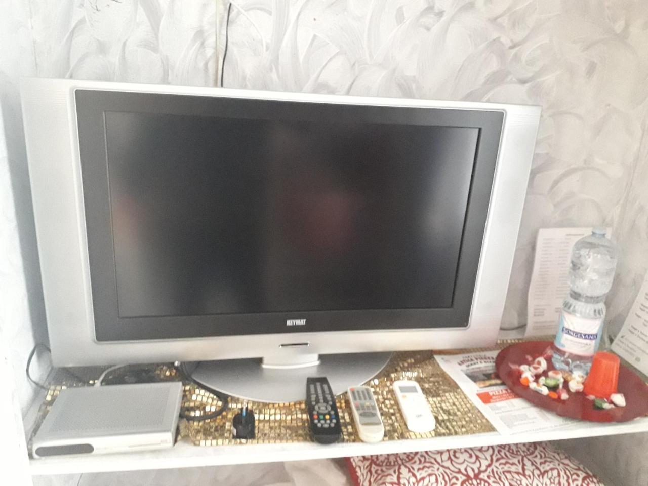 Room Don Carlo Nápoly Kültér fotó