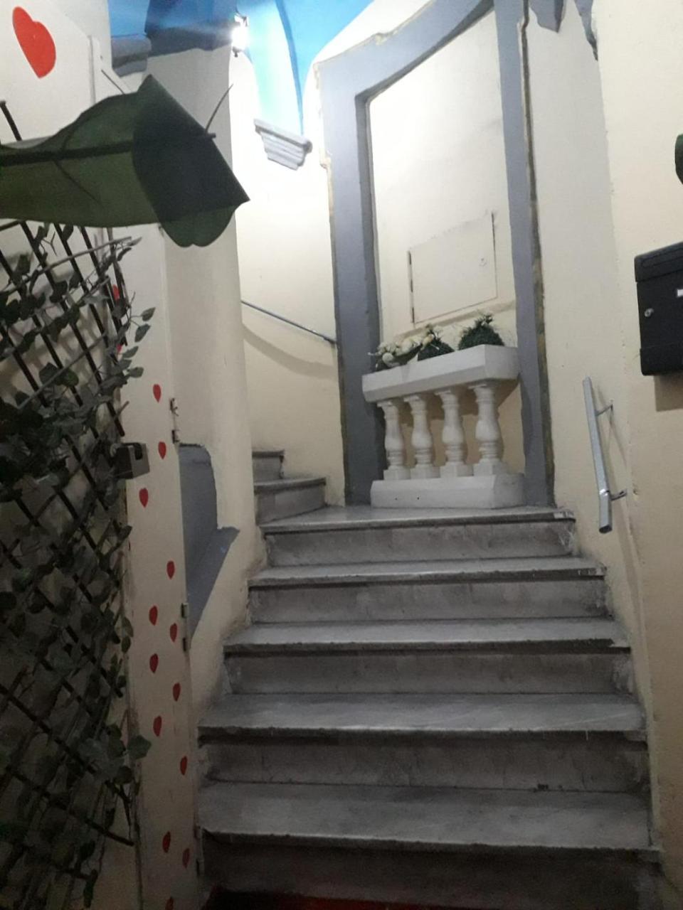 Room Don Carlo Nápoly Kültér fotó