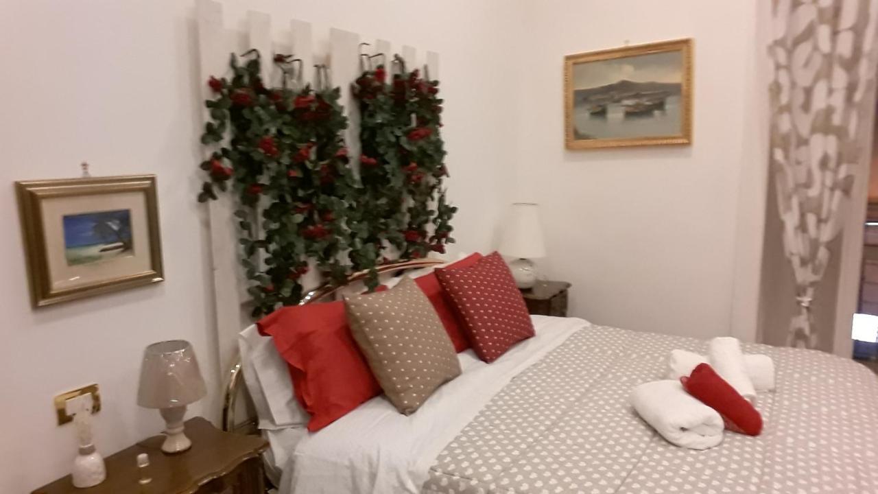 Room Don Carlo Nápoly Kültér fotó