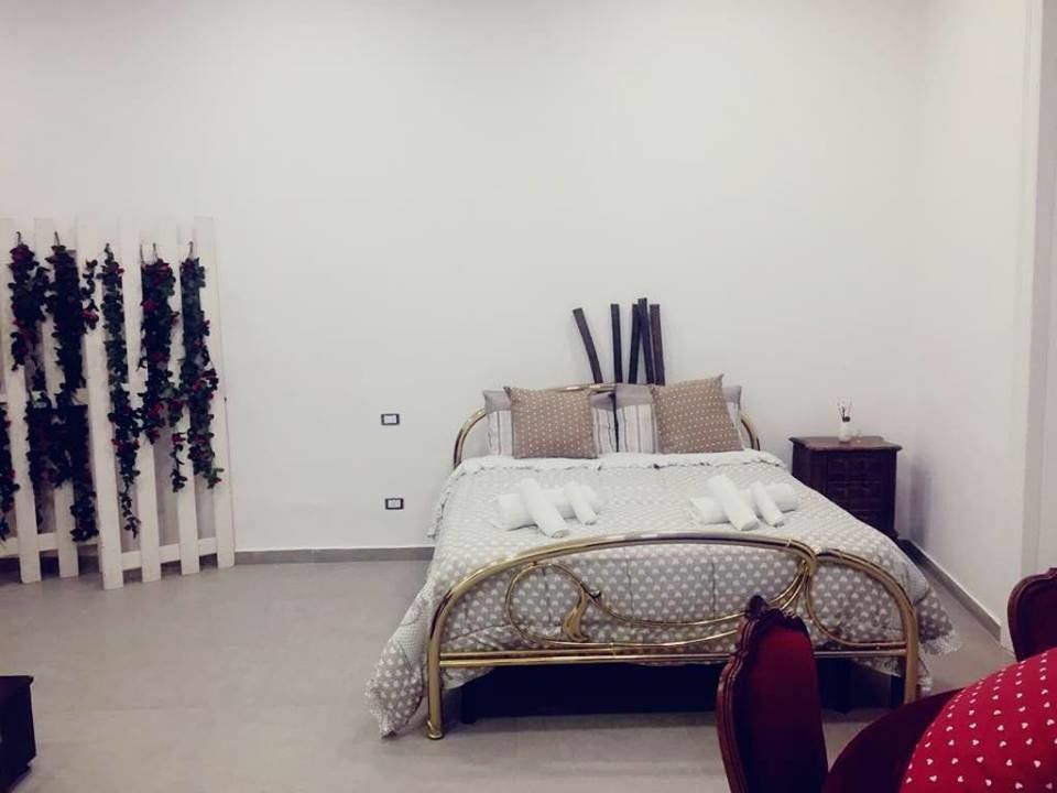 Room Don Carlo Nápoly Kültér fotó